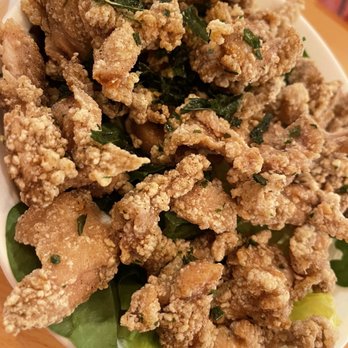 Princeton Tea House - Salted Crispy Chicken - Coffee & Tea Near Me - Franklin Twp, New Jersey Princeton Tea House - Salted Crispy Chicken - Coffee & Tea Near Me - Franklin Twp, New Jersey