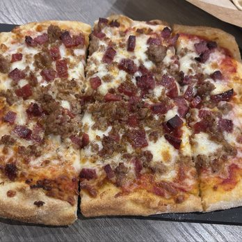 Six Byrd Cider - Meat lovers - Cideries Near Me - Phoenix, Arizona