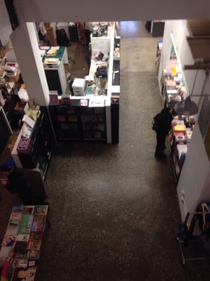 Printed Matter, Inc. by null
