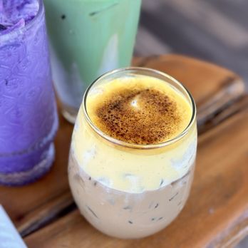 The Spoon - Creme Brûlée Coffee - Desserts Near Me - Stanton, California The Spoon - Creme Brûlée Coffee - Desserts Near Me - Stanton, California
