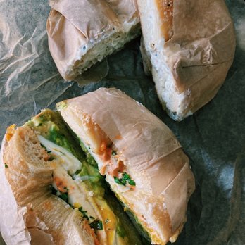 Bagelsaurus - Bagels Near Me - Cambridge, Massachusetts
