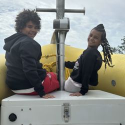 Maritime Expeditions of the Forgotten Coast - Had an amazing time with Alex and his crew on a boat and walking tour of Apalachicola. My kids especially loved the boat ride!!