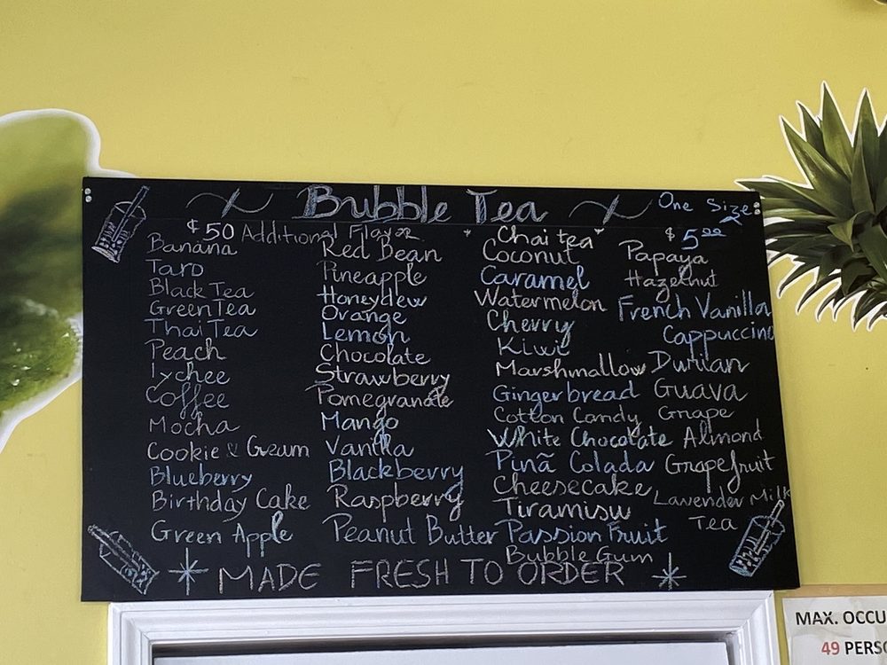 TUTTI FRUTTI Updated July 2024 150 E Blackstock Rd, Spartanburg