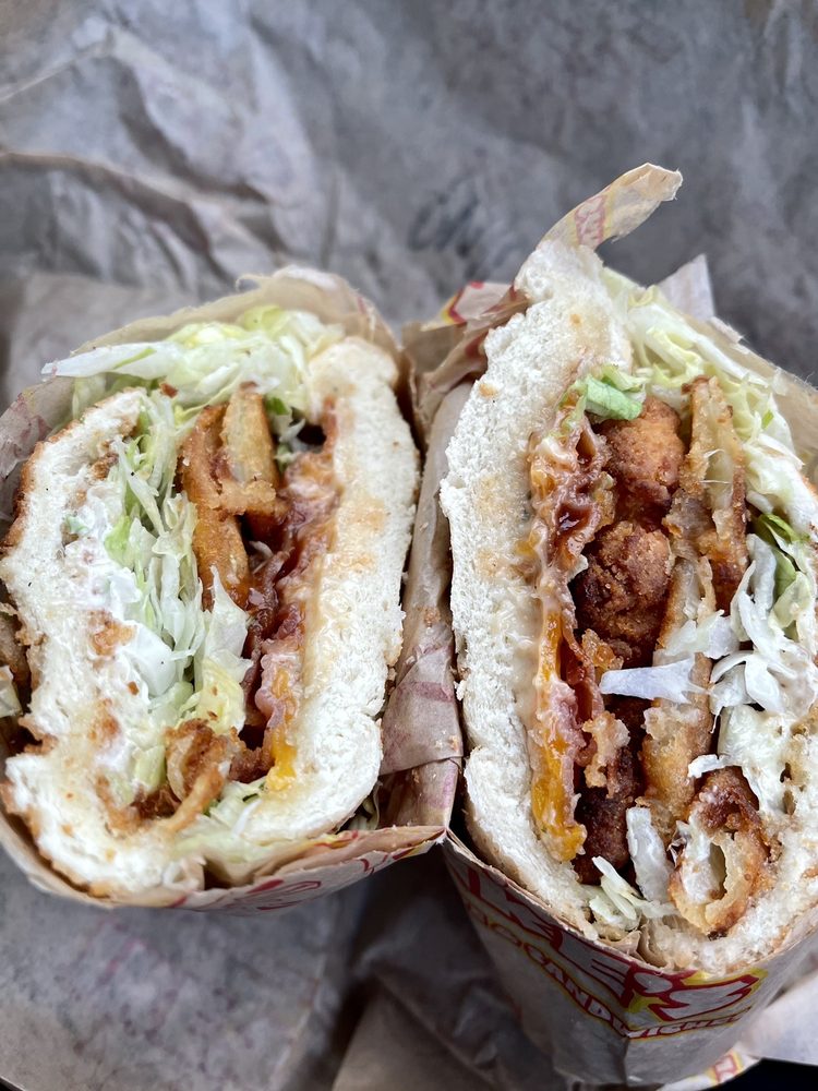 IKE’S LOVE & SANDWICHES 1028 Photos & 1073 Reviews 1010 University