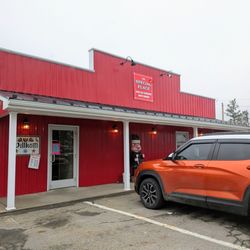 Special Place - Front entrance