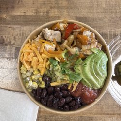 Porteous Acres - Fajita Bowl