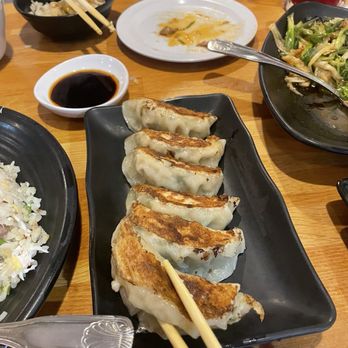 Eboshi Ramen Bar - 41. Gyoza 6Pc - Noodles Near Me - Lomita, California