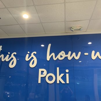 Poki Bowl Kendall - Poke Near Me - Miami, Florida Poki Bowl Kendall - Poke Near Me - Miami, Florida