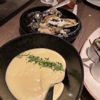 Capa - Creamy mashed potatoes - Spanish Near Me - Lake Buena Vista, Florida
