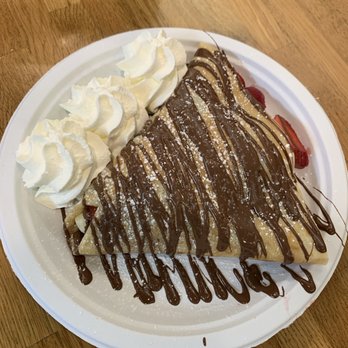 Fraise Cafe - Fraise classic - Breakfast & Brunch Near Me - Fullerton, California Fraise Cafe - Fraise classic - Breakfast & Brunch Near Me - Fullerton, California