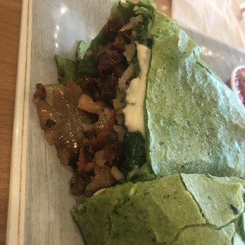 Caffe A La Mode - Sizzling Buddha with Bacon - Coffee & Tea Near Me - Warwick, New York