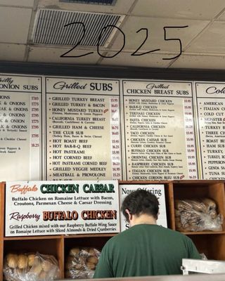 Hungry Bear Sub Shop by null