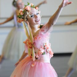 Academy of Ballet Arts - Rehearsal for A Midsummer Night's Dream