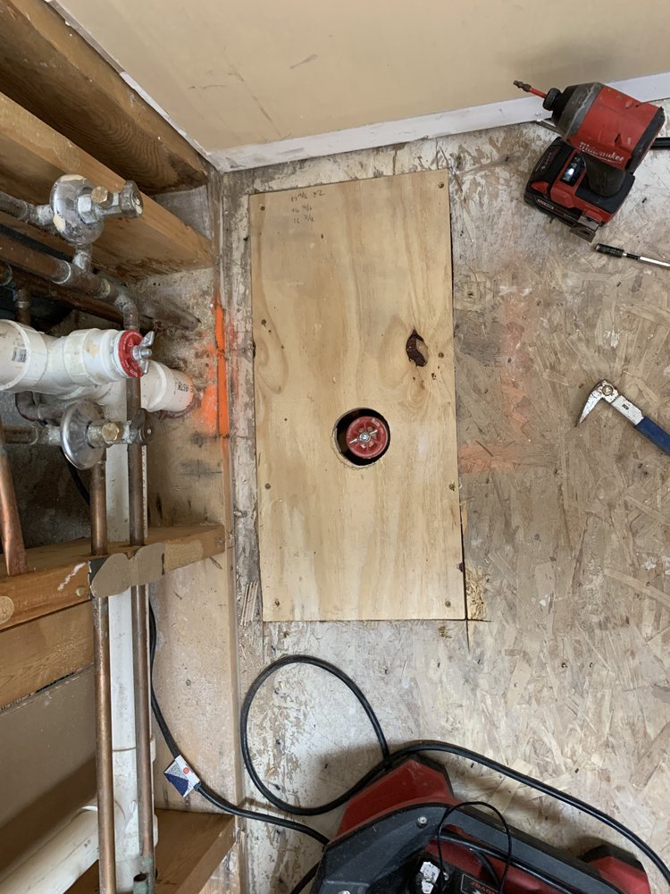 Slide of Handyman Jack