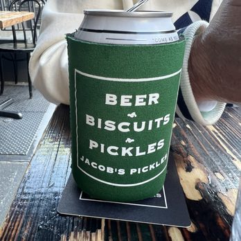 Jacob's Pickles - ipa - Comfort Food Near Me - New York, New York Jacob's Pickles - ipa - Comfort Food Near Me - New York, New York
