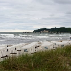 Strand Göhren