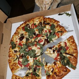 Meat Lovers Pizza
