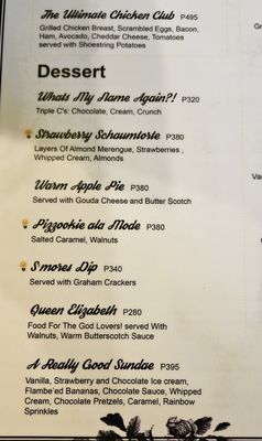 Menu photo 4 Bamba Bistro Parañaque, NCR Menu photo 4 Bamba Bistro Parañaque, NCR