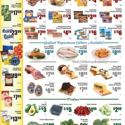 Shop Fair Supermarket of Beach 20th - Sales Start August 26 to September 01