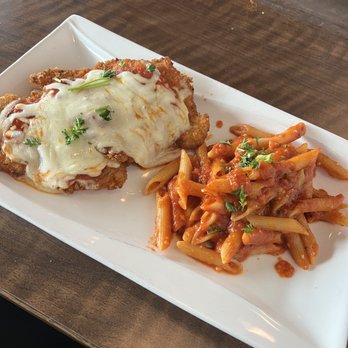 Osteria Bricco - Chicken parmigiana - Italian Near Me - Seminole, Florida Osteria Bricco - Chicken parmigiana - Italian Near Me - Seminole, Florida