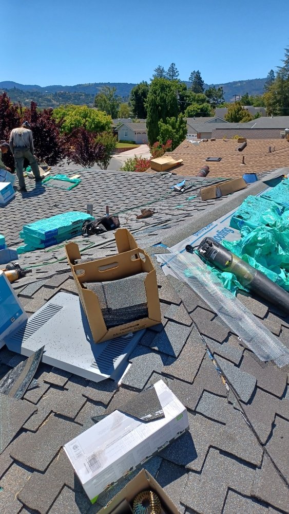 Slide of American Quality Roofing