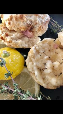 TX Brisket Biscuit by null