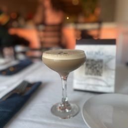 Espresso martini