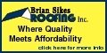 Slide of Brian Sikes Roofing