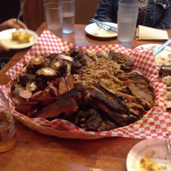 Memphis Blues BBQ - Barbeque Near Me - Vancouver, British Columbia