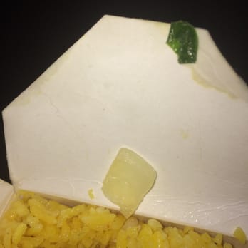 China One - Curly hairs in my food!!!! - Chinese Near Me - Nashville, Tennessee