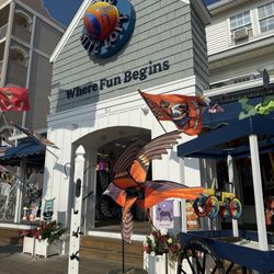 Kite Loft - Stopping in at one Of our favorite kite shops