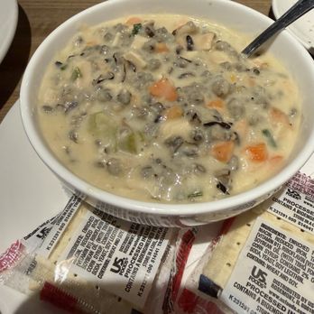 The Copperfield - Chicken wild rice soup - Diners Near Me - Mendota Heights, Minnesota