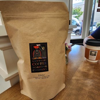 Napa Valley Coffee Roasting - Napa Valley Coffee Roasting Company Celebes Coffee is the best! - Coffee & Tea Near Me - Napa, California Napa Valley Coffee Roasting - Napa Valley Coffee Roasting Company Celebes Coffee is the best! - Coffee & Tea Near Me - Napa, California