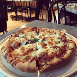 Chicken BBQ Gourmet Pizza