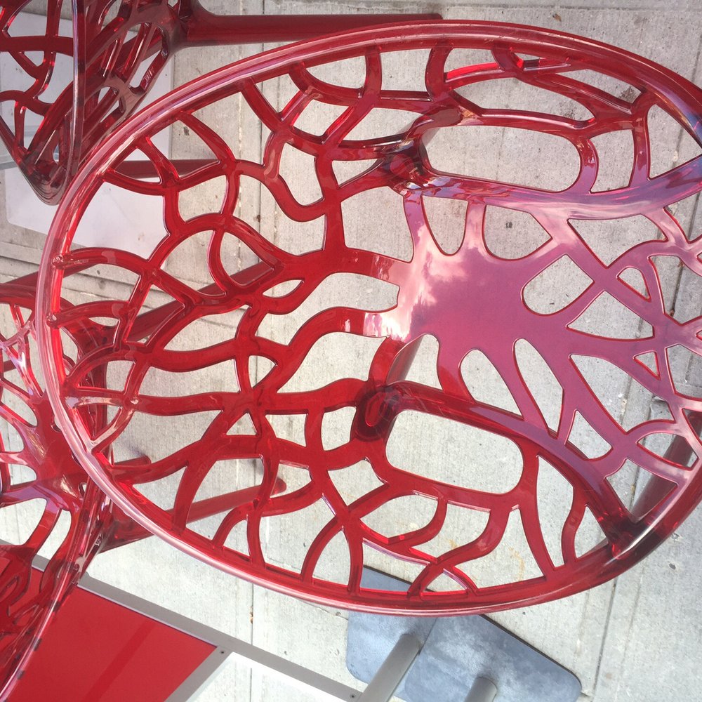 This the interesting chair This the interesting chair