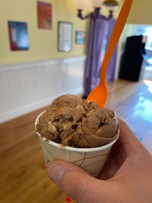 Mad Martha's Homemade Ice Cream by null