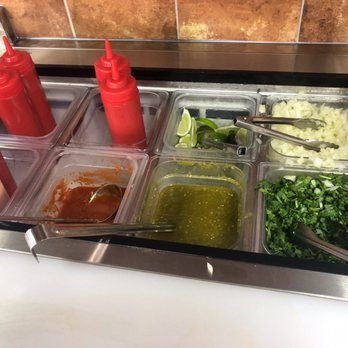 Guatta-Ritto - Salsa bar - Tacos Near Me - Grand Prairie, Texas Guatta-Ritto - Salsa bar - Tacos Near Me - Grand Prairie, Texas