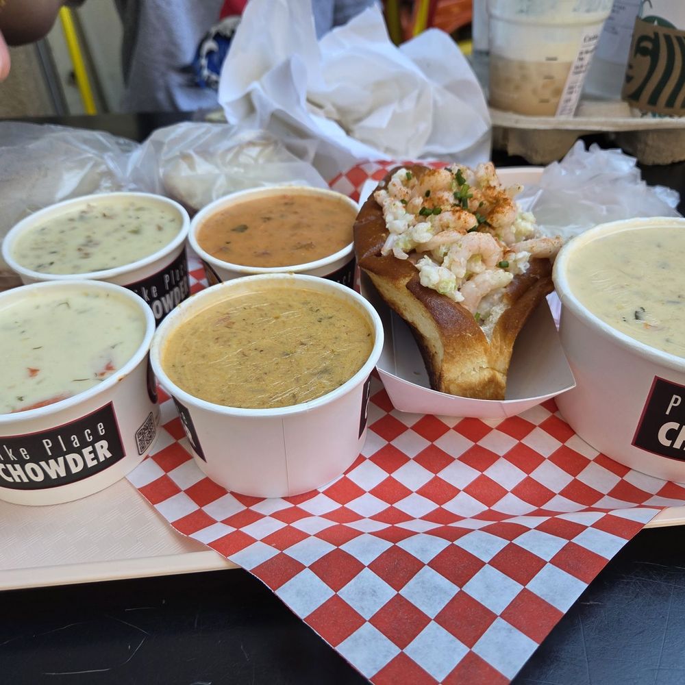Pike Place Chowder - Pacific Place - Seafood Near Me - Seattle, Washington Pike Place Chowder - Pacific Place - Seafood Near Me - Seattle, Washington