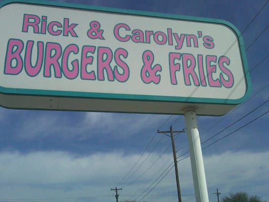 Rick & Carolyn's Burgers & Fries by null