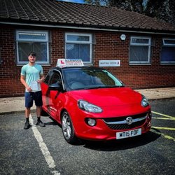 Harwood Driving School - Manual & Automatic - Learn advanced roadcraft from a coach holding the prestigious DVSA Cardington Special Grade A