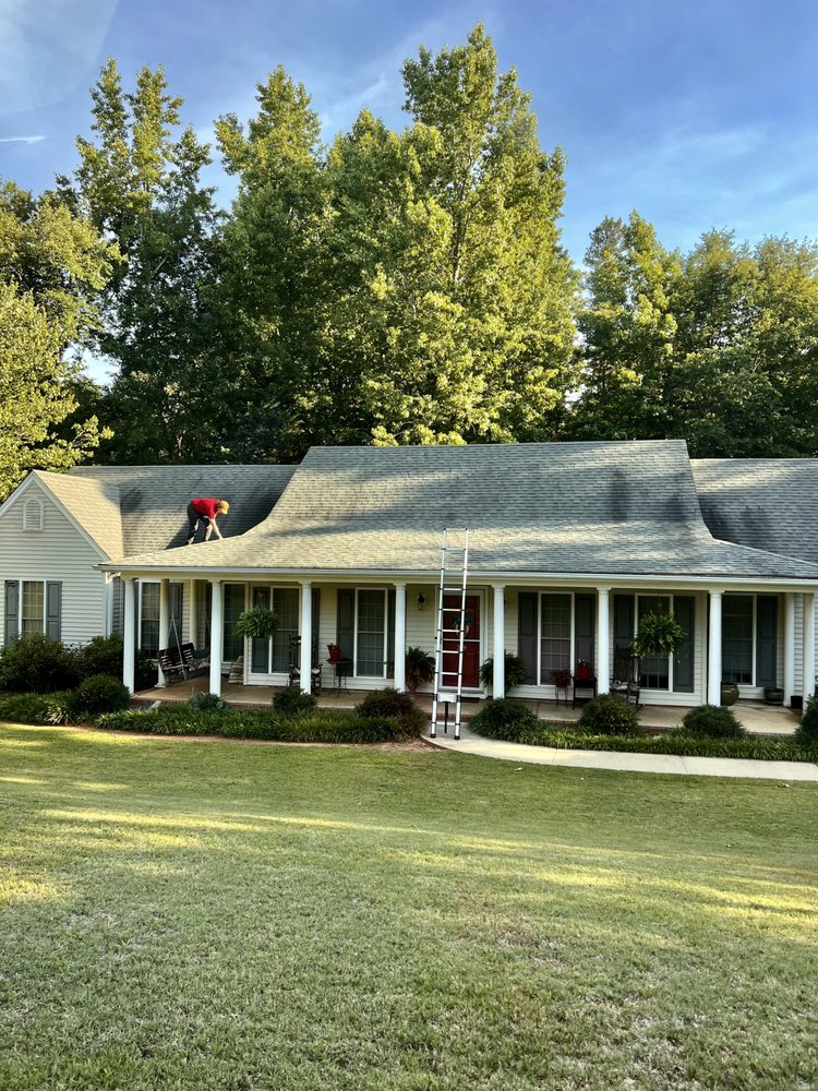 Slide of Modern Roofing