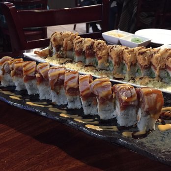 O! Sushi - Sushi Bars Near Me - Petaluma, California