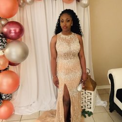 The Red Carpet - Red Carpet dress