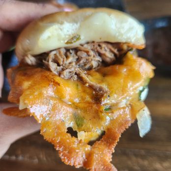 Que Onda - Matthews - Birria Queso Sliders - Mexican Near Me - Matthews, North Carolina