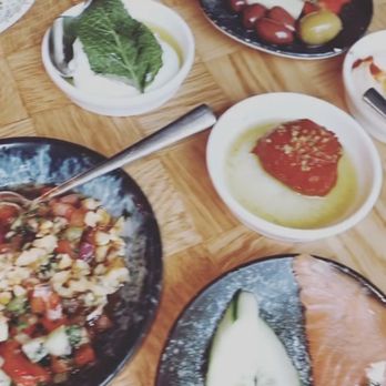 Agora Tysons - Mediterranean Near Me - Tysons, Virginia