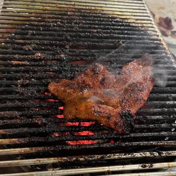 New Korea Restaurant - This was the marinated Bulgogi and it was amazing. - Korean Near Me - Clarksville, Tennessee