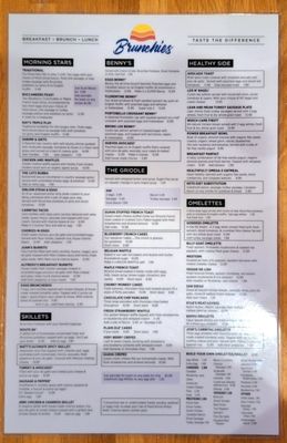 Brunchies Breakfast, Brunch & Lunch by null