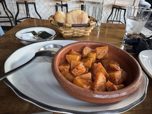 Galicia Tapas by null