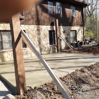J & J Concrete - Swim spa pad - Masonry/Concrete Near Me - Mooresville, Indiana J & J Concrete - Swim spa pad - Masonry/Concrete Near Me - Mooresville, Indiana