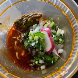 Tacos El Patron - Birria ramen was delicious!